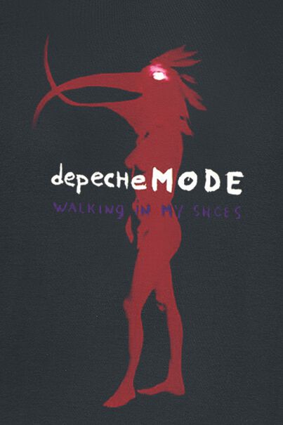 Walking In My Shoes | Depeche Mode T-Shirt Manches courtes
