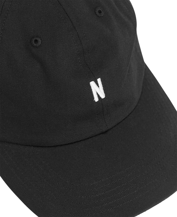Norse Projects Twill Sports Cap Sort