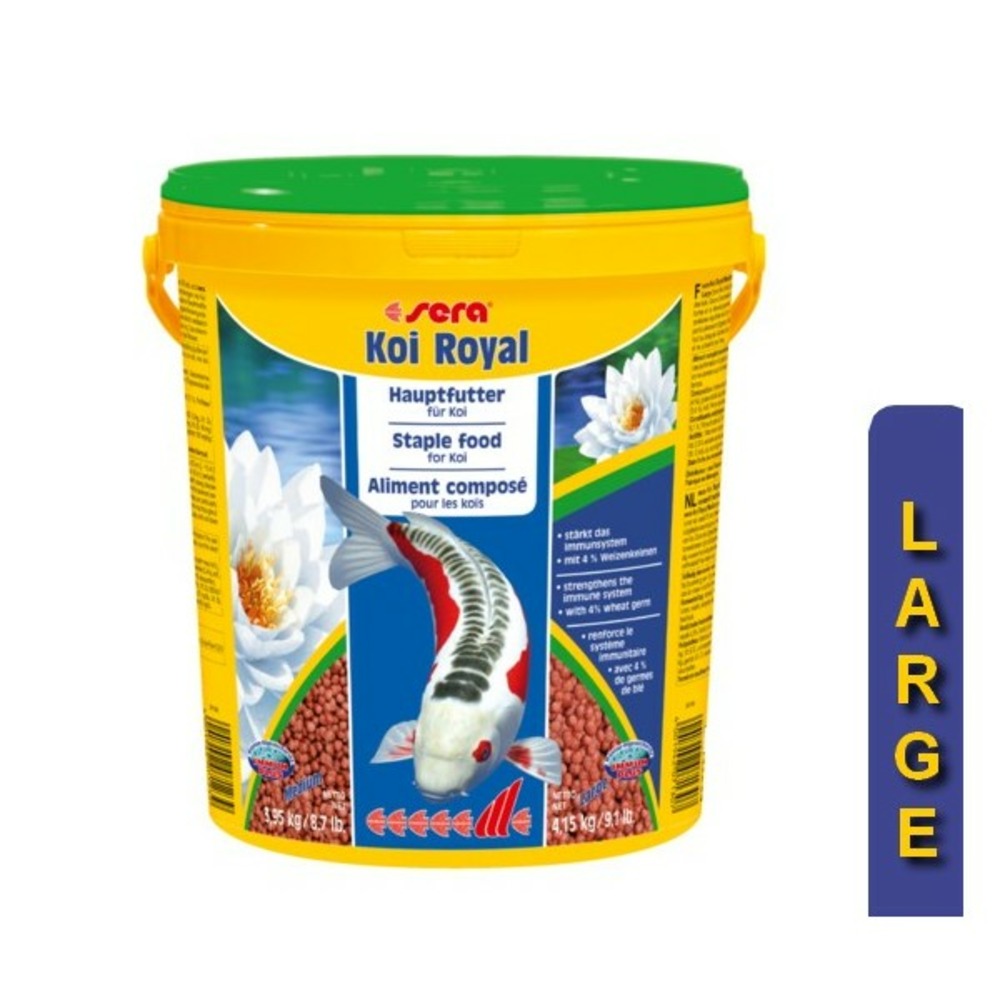 Koi royal large 21l (5.80 kg)