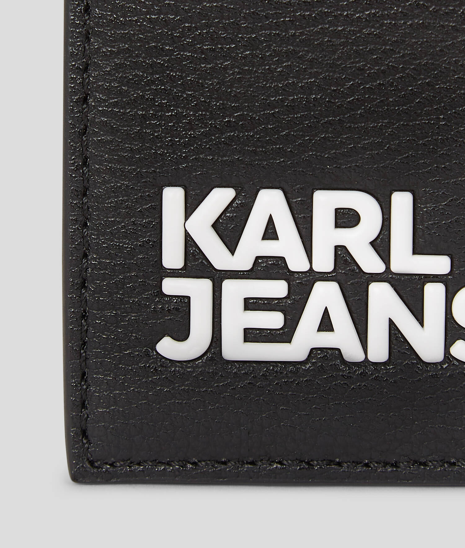 PORTE-CARTES AVEC LOGO KLJ