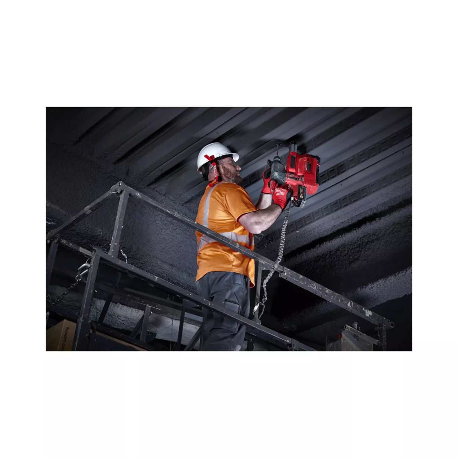 Milwaukee 4932471353 Beveiligingskoord - 15,8kg