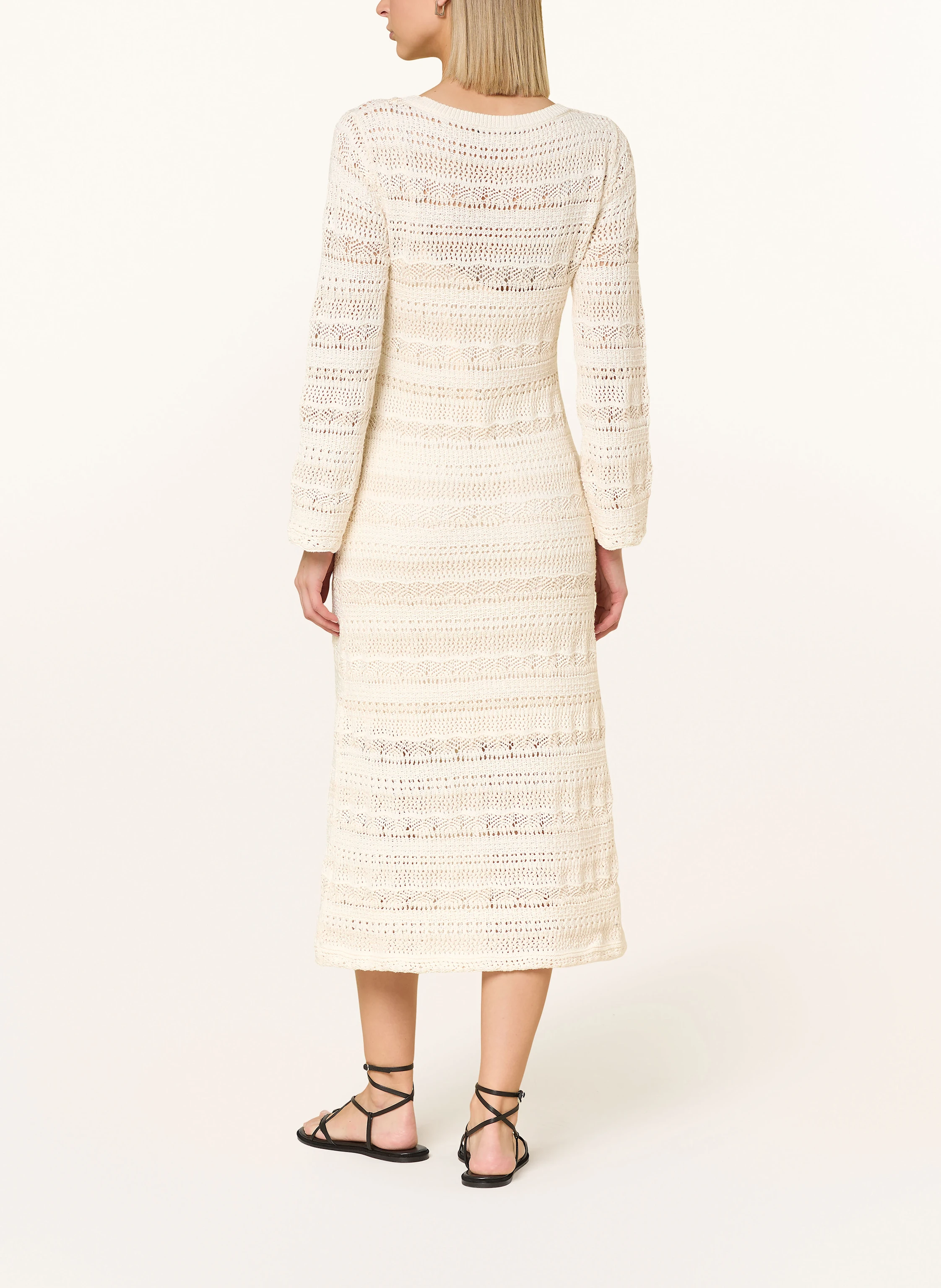oui Strickkleid