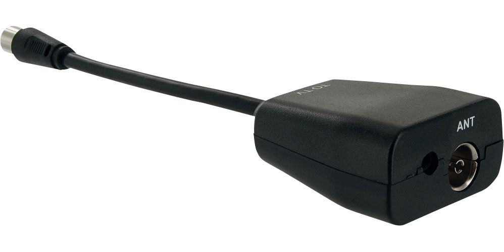 Schwaiger DVB-T2(T) Außenantenne aktiv