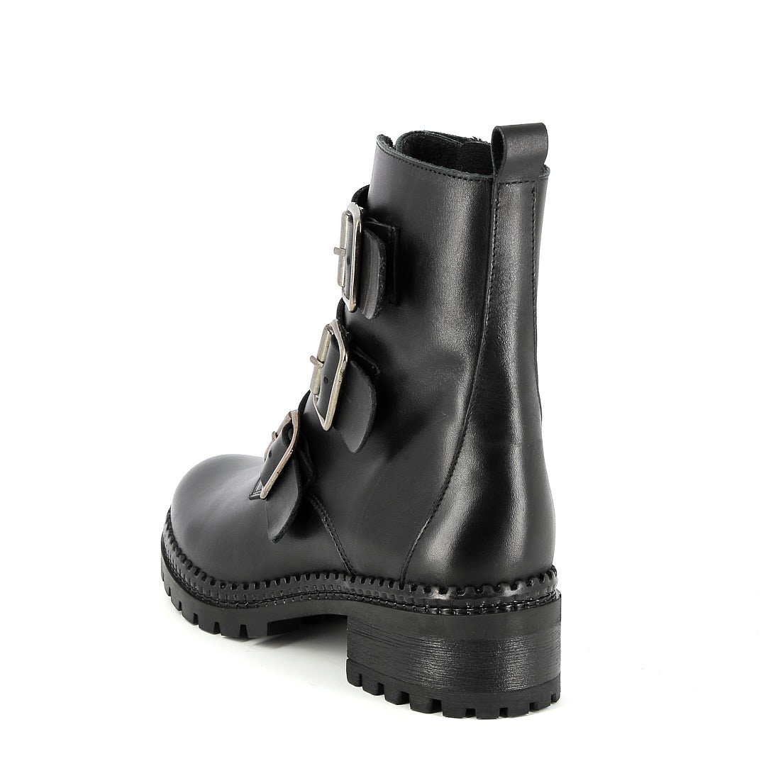 André - Bottines & Boots ARGO Noir