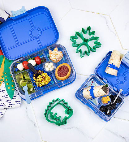 Lunch Punch Lunchbox Zubehör - Cutter & Bento Fun - 19 Teile - W