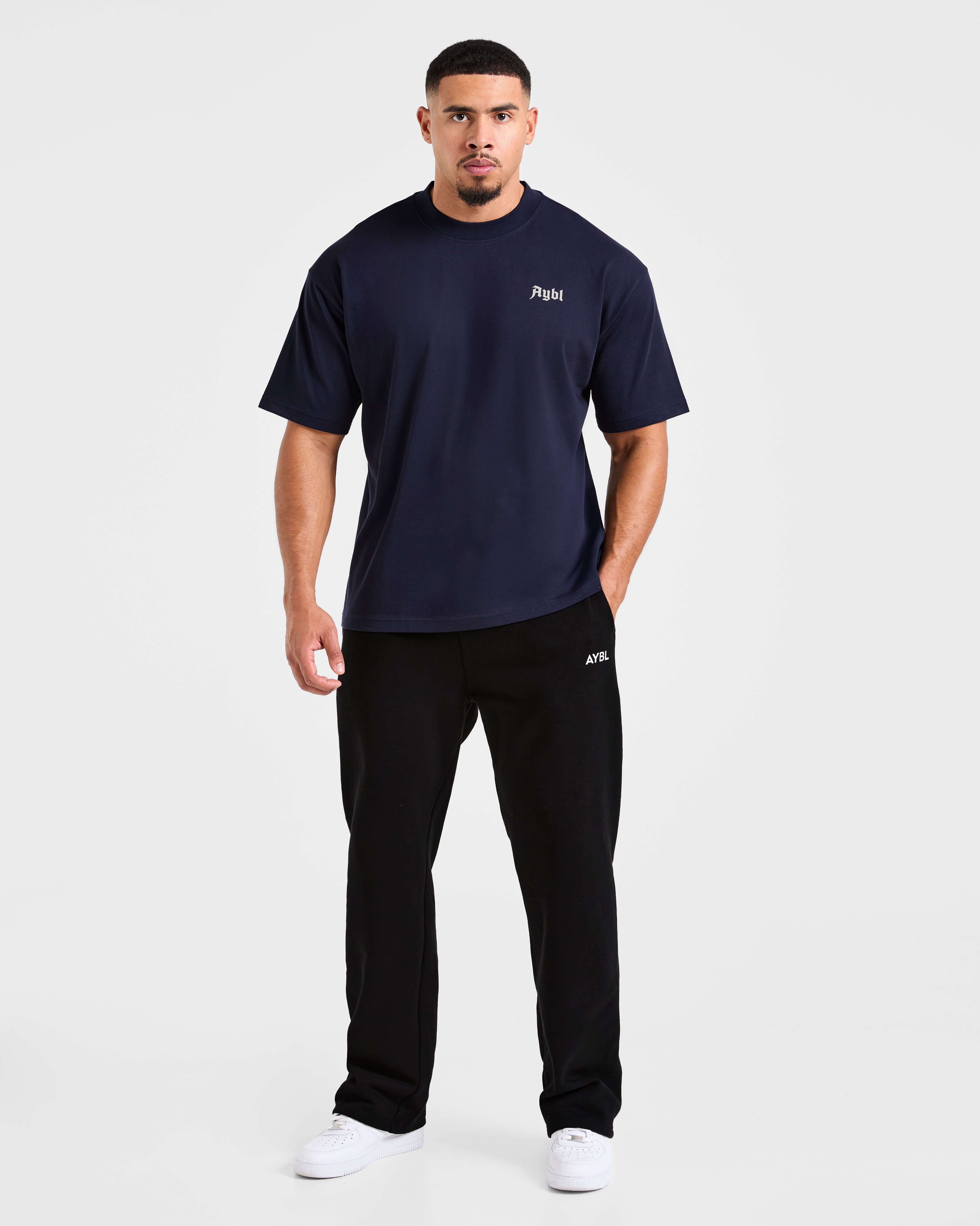 Built for Lifters Oversized T Shirt