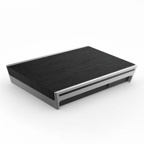 B&O Beosound Level – unieke en exclusieve draadloze luidspreker met accu Zilver