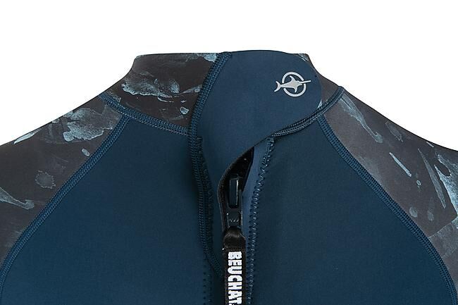 BEUCHAT - COMBINAISON ATOLL SEAWEED HOMME 2MM