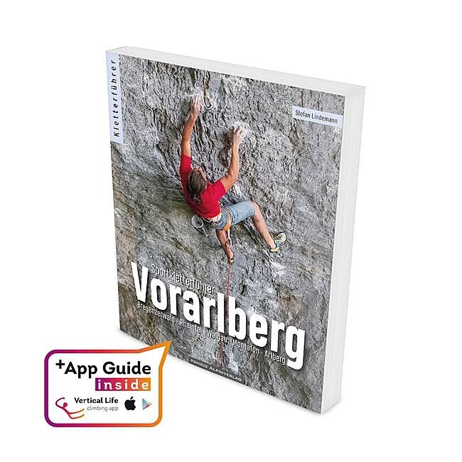 PANICO ALPINVERLAG - ESCALADE ALPINE VORARLBERG