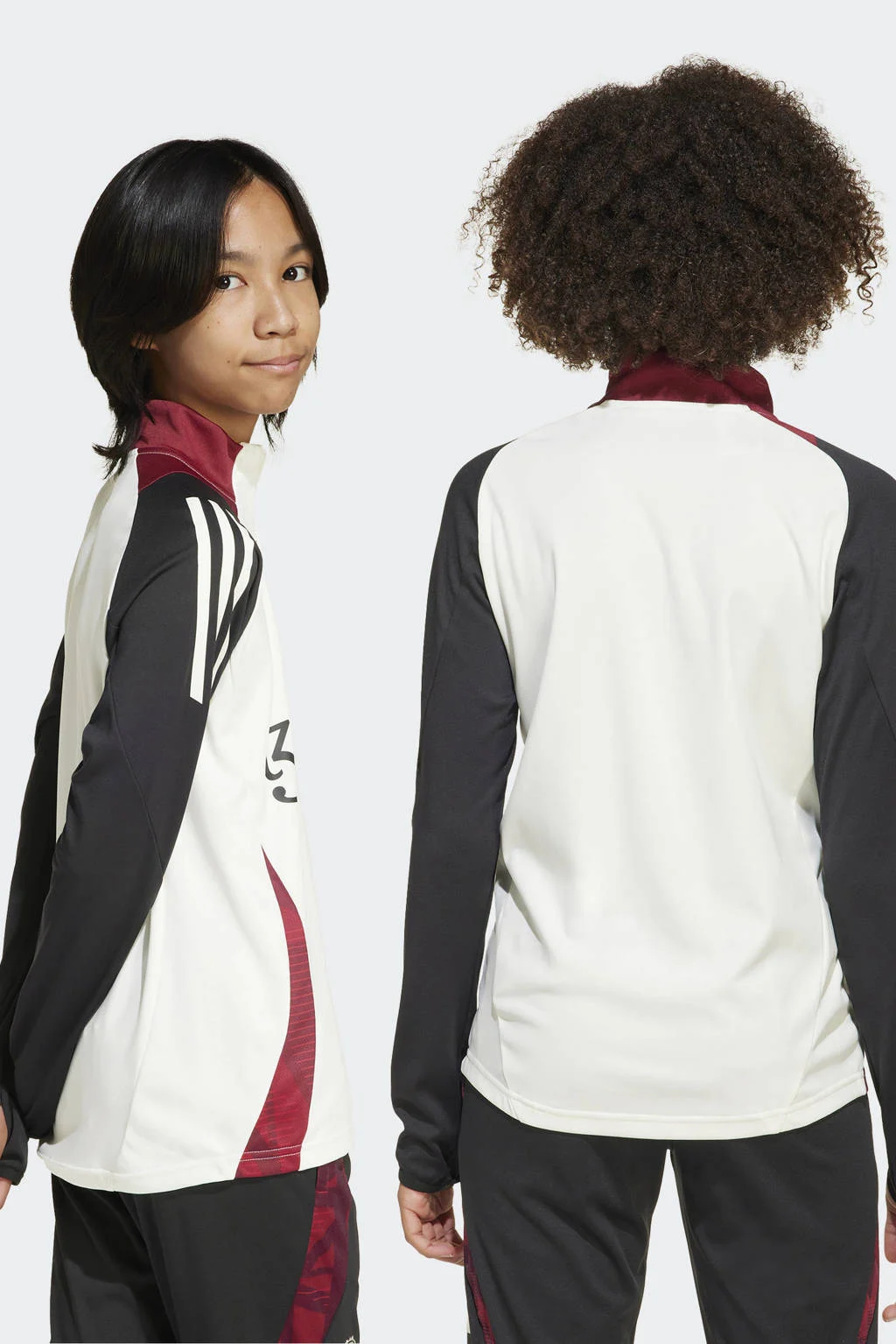 adidas Junior Manchester United voetbalshirt