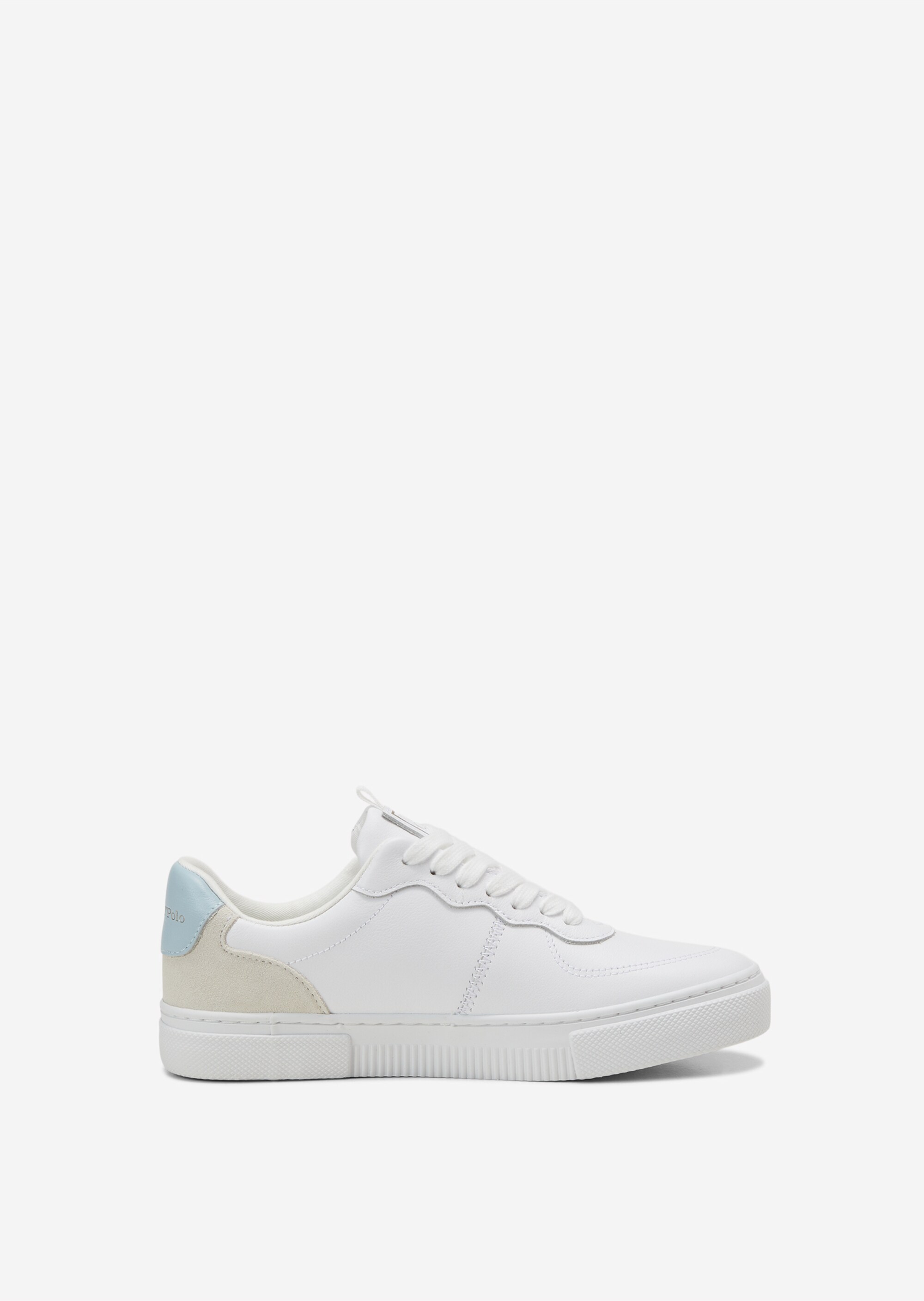 Sneaker aus Rindleder