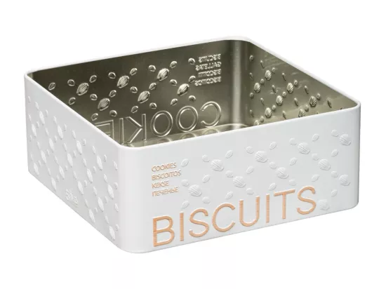 Boîte à Biscuits 