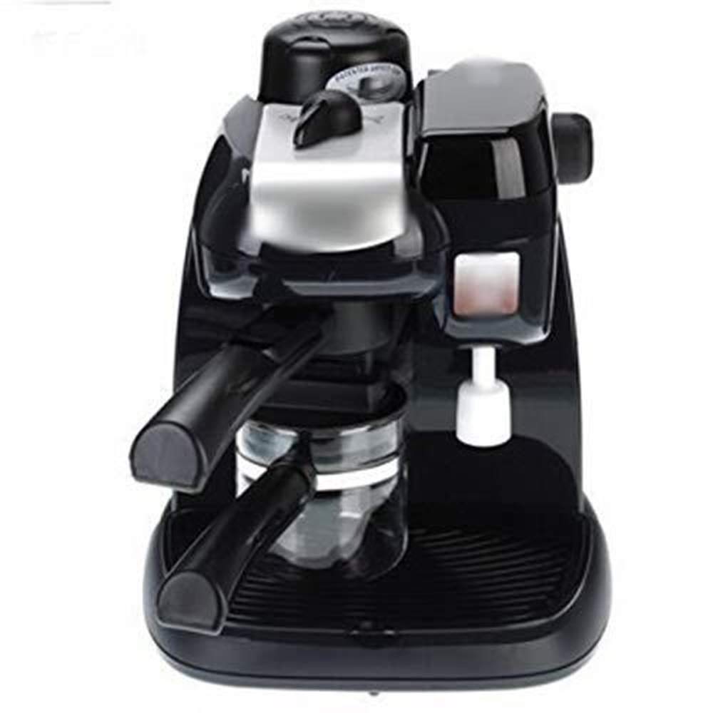 Machine à Café, Machine à Expresso, Machine à Café Entièrement Automatique, Machine à Mousser du Lait, Machine à Café à Vapeur, Machine à Café à Domic