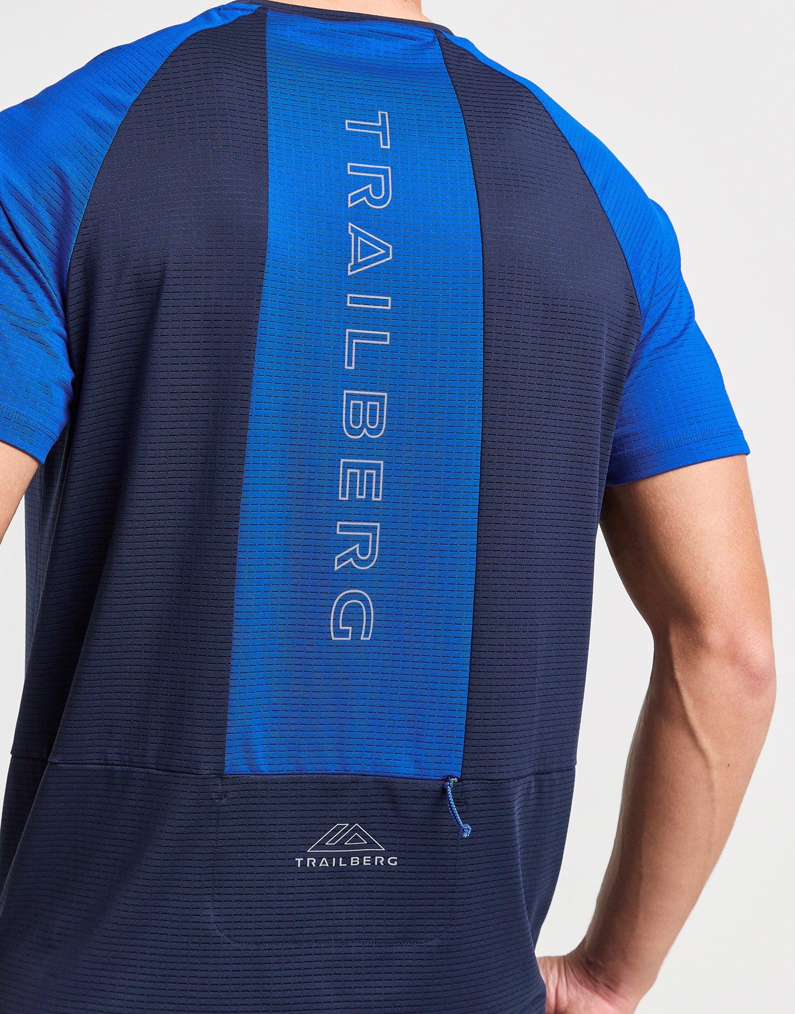 Trailberg T-shirt Rapid Dash Homme