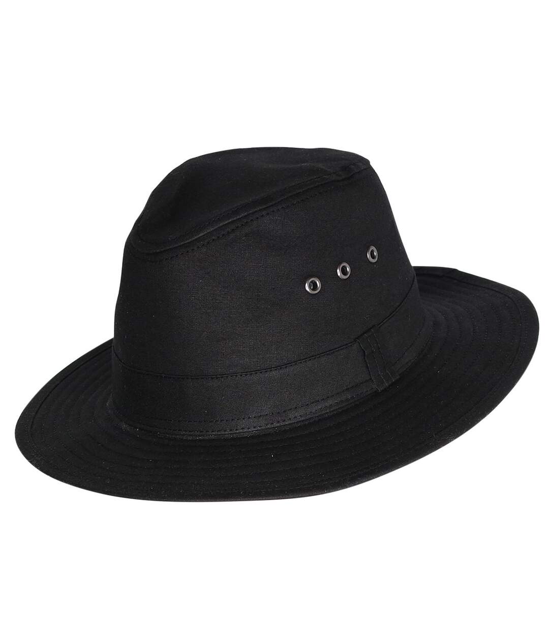 Chapeau huilé