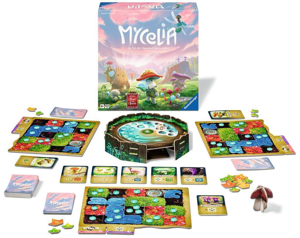 Ravensburger Spiel Mycelia