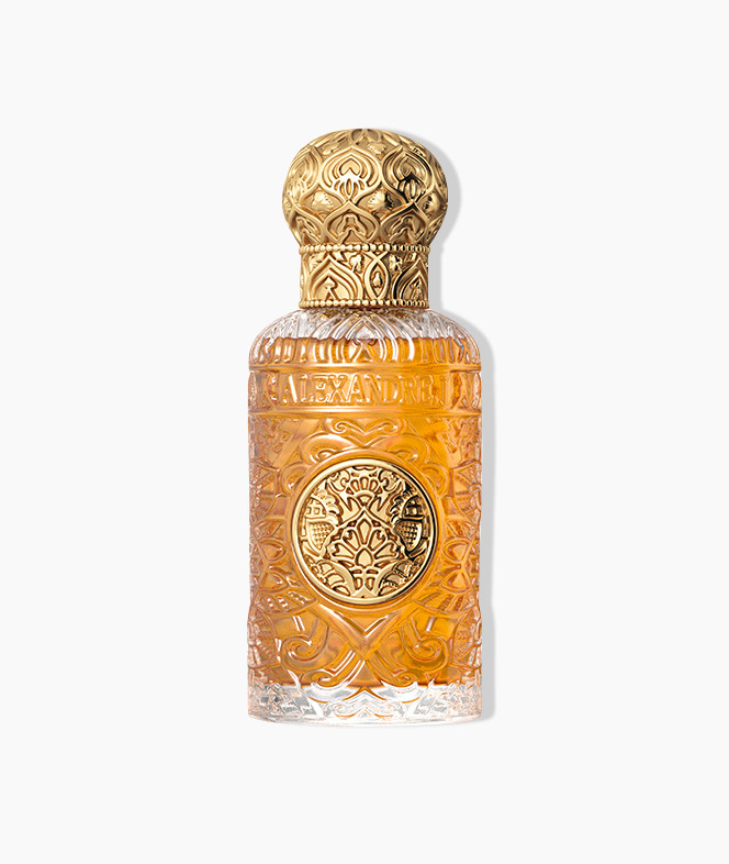 Ode To Rose Extrait ALEXANDRE J 25 ML