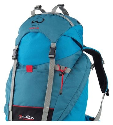 Sac à Dos Balade Aspen 40 litres Bleu Wilsa.