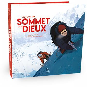 GUERIN - AUTOUR DU SOMMET DES DIEUX