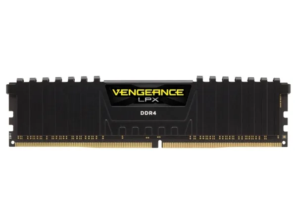CORSAIR | Vengeance LPX - DDR4 - sæt - 32 GB: 4 x 8 GB - DIMM 288-PIN - 2666 MHz / PC4-21300 - CL16 - 1.2 V - ikke bufferet - ikke-ECC