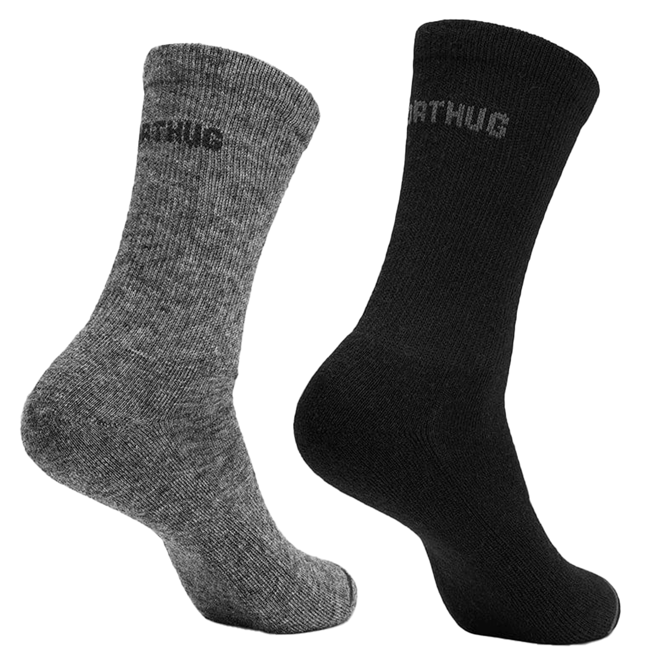 Northug Hovden 2pk wool sock - Sokker