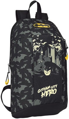 Batman Mini Ryggsekk Hero 8,5L, Svart