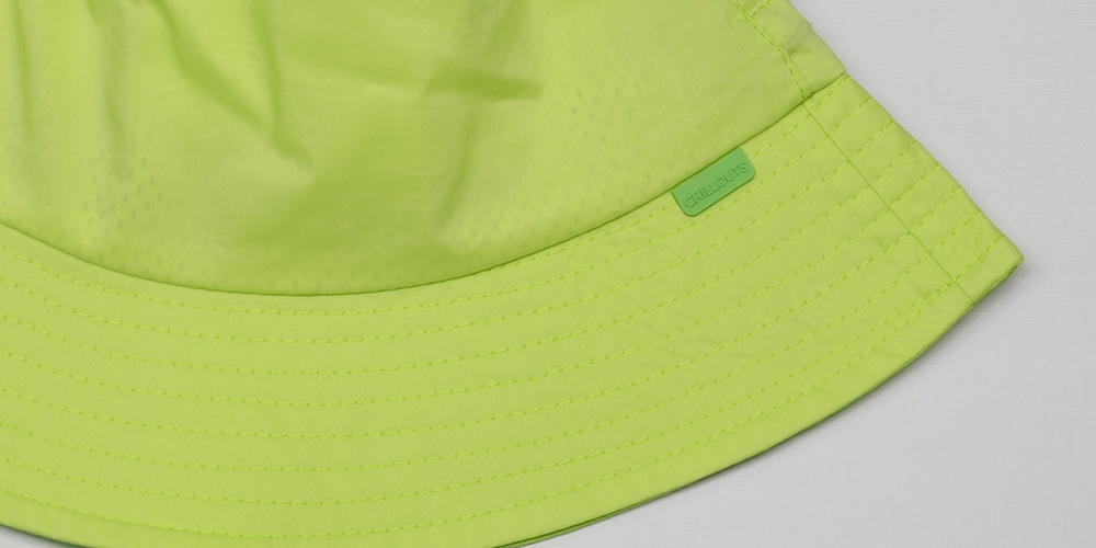 chillouts Sonnenhut »Ballina Hat«, mit Hutband zur Grössenanpassung