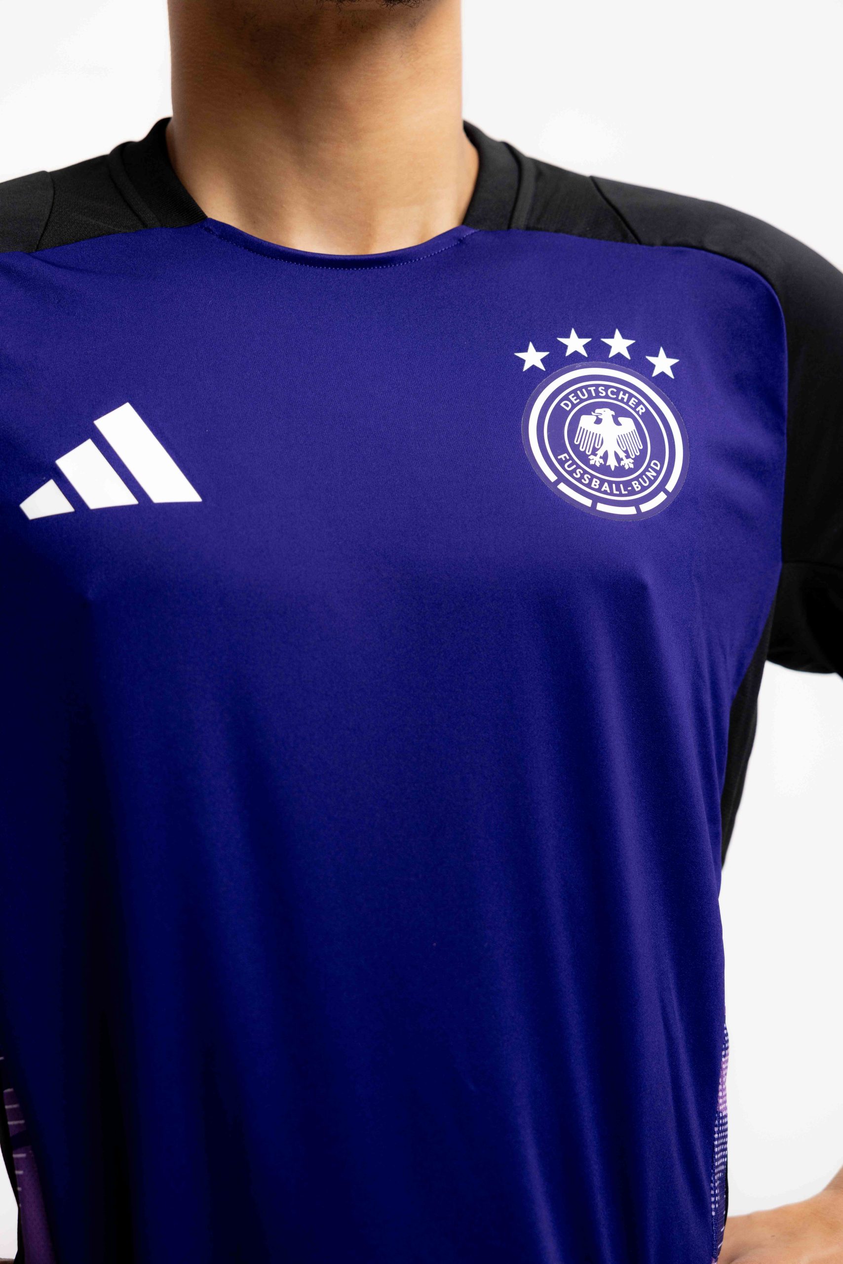Duitsland Trainingsshirt Senior 2024-2026
