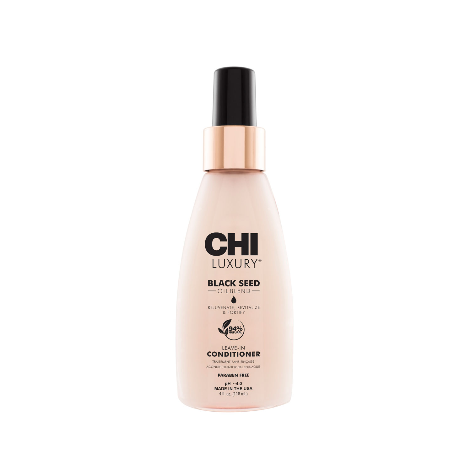 Luxury Black Seed Oil Leave-In Conditioner