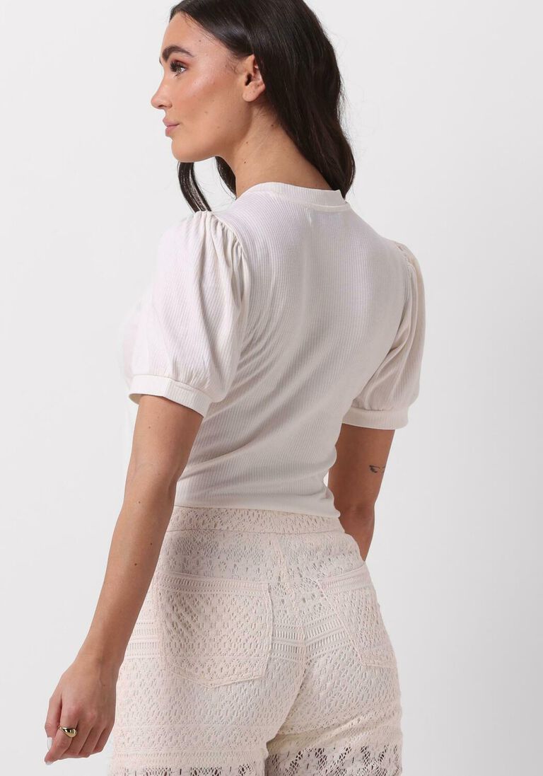 MINUS ecru minus t-shirt johanna tee