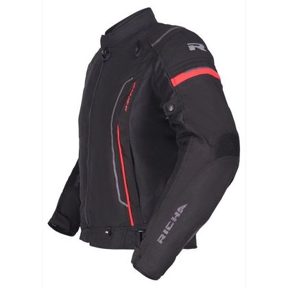 Blouson Richa AIRSTREAM 3 - Noir / Rouge