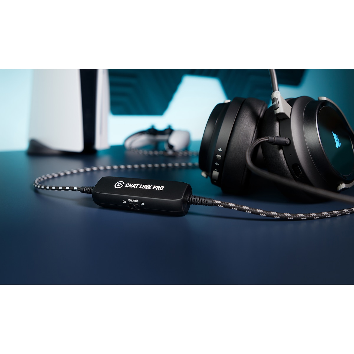 Elgato Chat Link Pro lydadapter