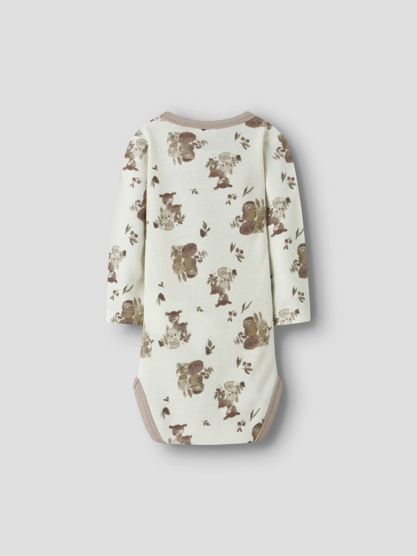 Willu Wool Long Sleeve Body