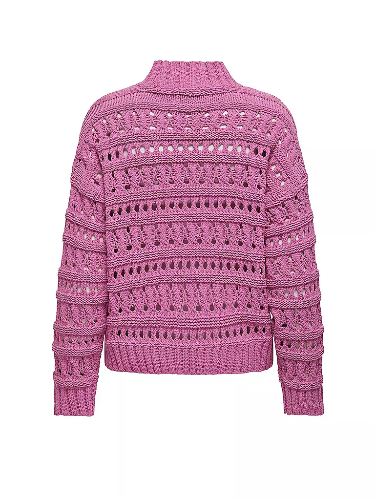 ONLY Pullover ONLLEAH pink