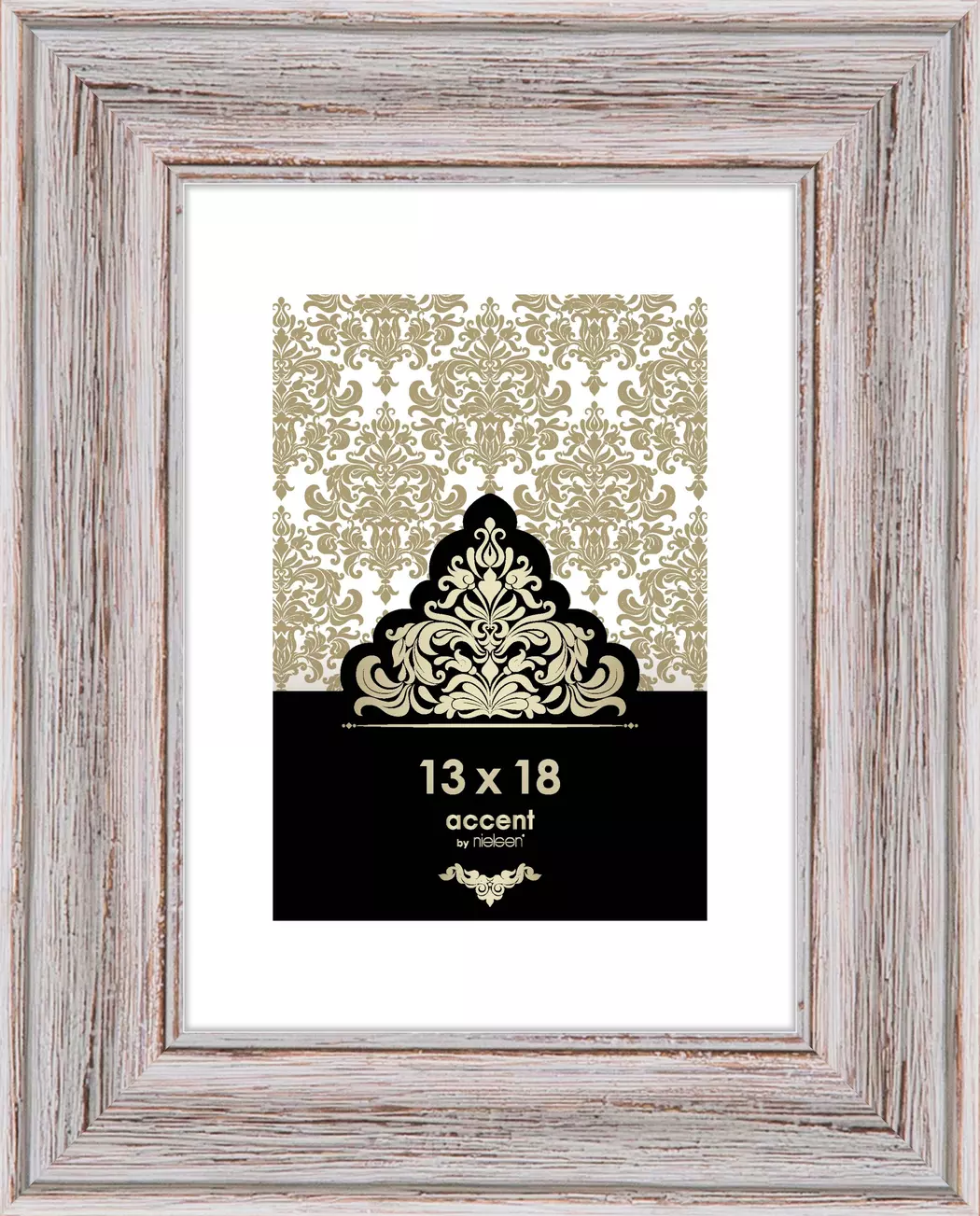 Bilderrahmen Vintage 13 x 18 cm