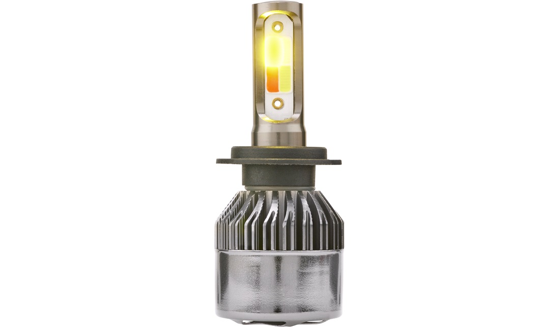 Pæresæt H7 RBG LED - RAZE