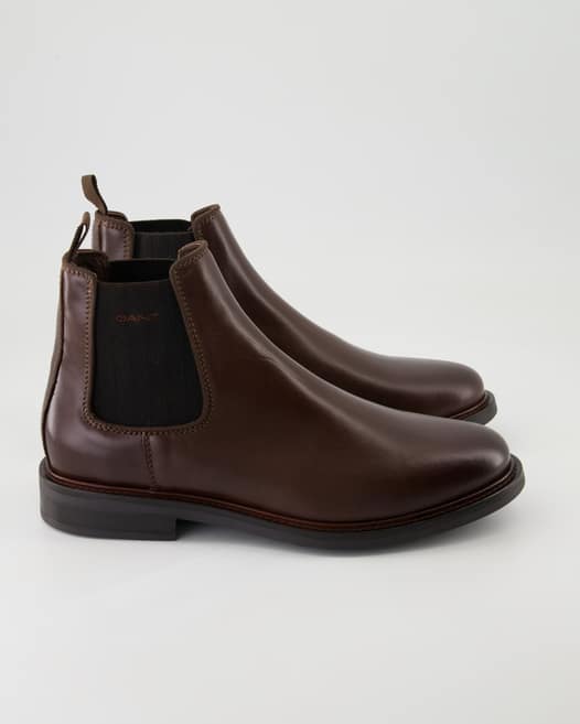Gant St. Fairkorn Chelsea Boots in Braun