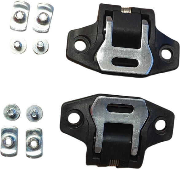 Salomon MTN Lab Ski/Walk Mechanism