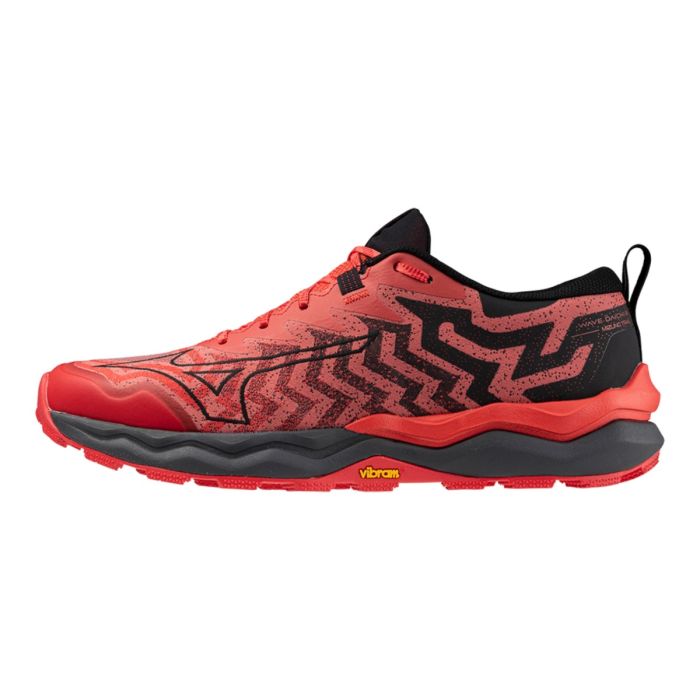 Mizuno Herre Trailsko Wave Daichi 8 Rød