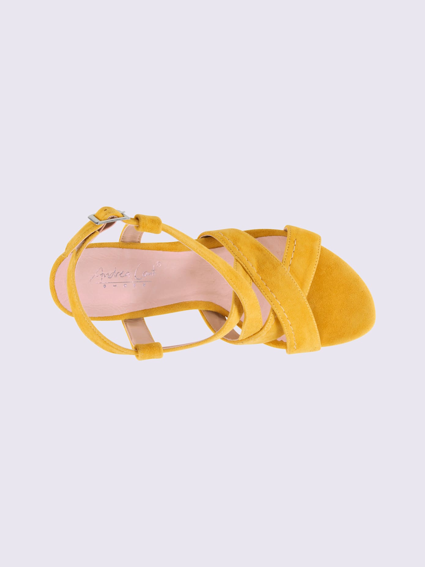 Sandales cuir extra doux