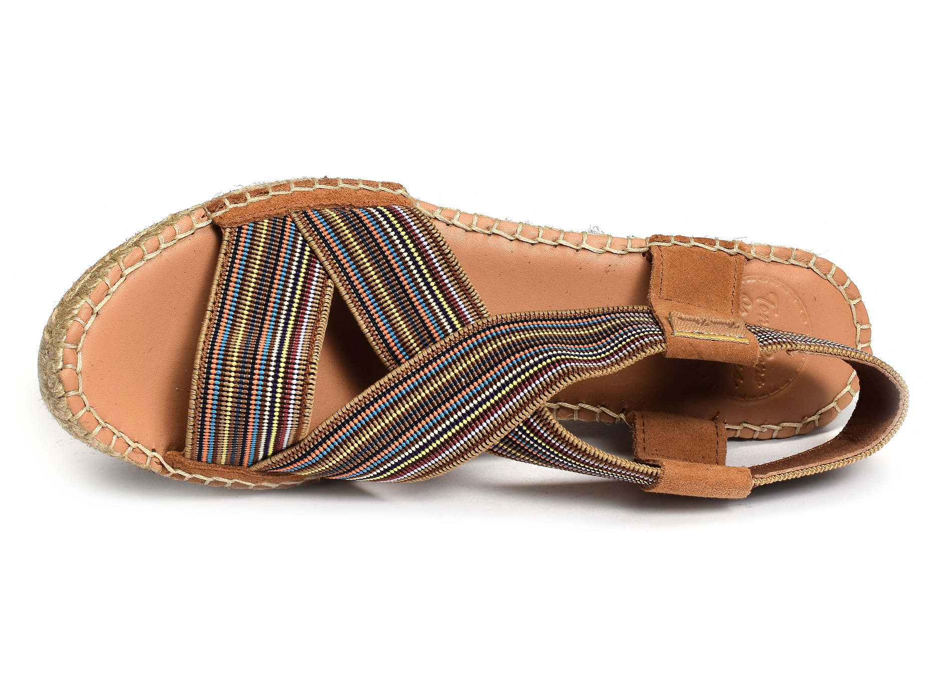 Tina multicolore