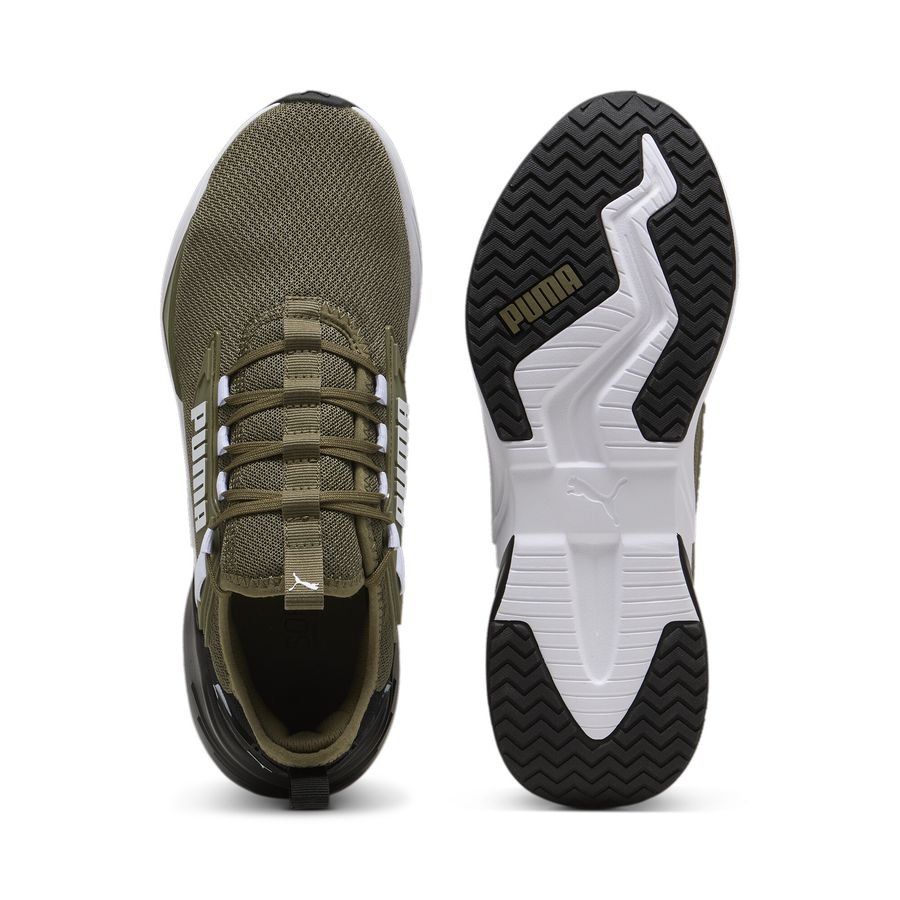 PUMA Retaliate 3 - PUMA Olive - Noir