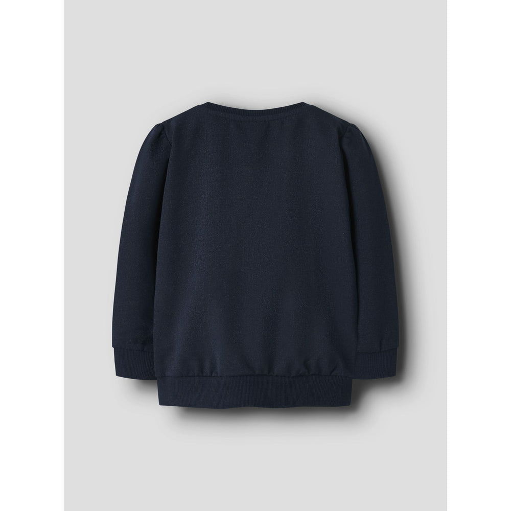 Køb Name It Navy Blazer Nmfosina Frozen Sweat Bru Wdi