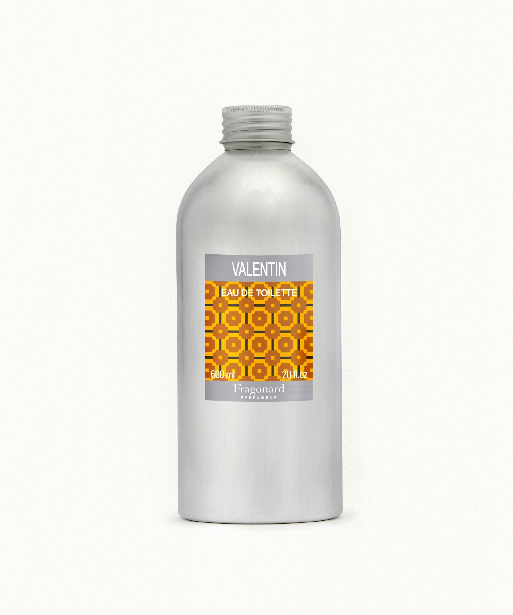 Valentin  Eau de toilette - 600ml