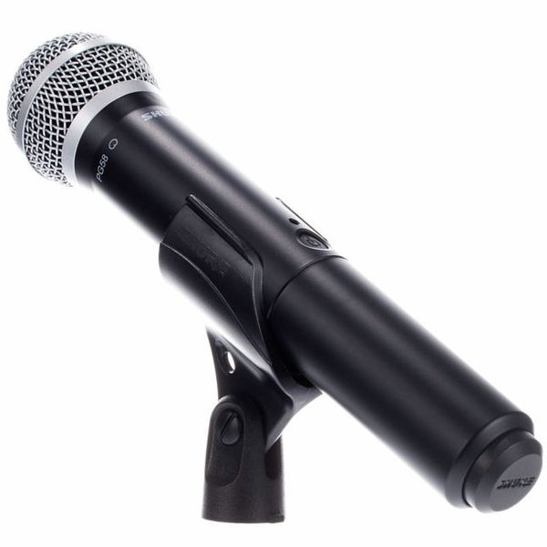 Shure BLX288/PG58 Combo H8E