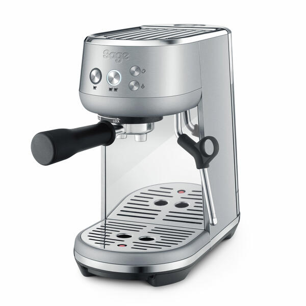 Sage  The Bambino espressomaskine - Brushed Stainless Steel