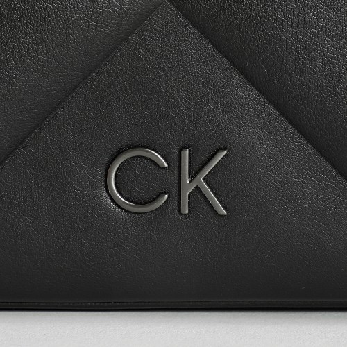 Sac A Main Femme Re-Lock Quilt Shoulder Bag 1021 Noir