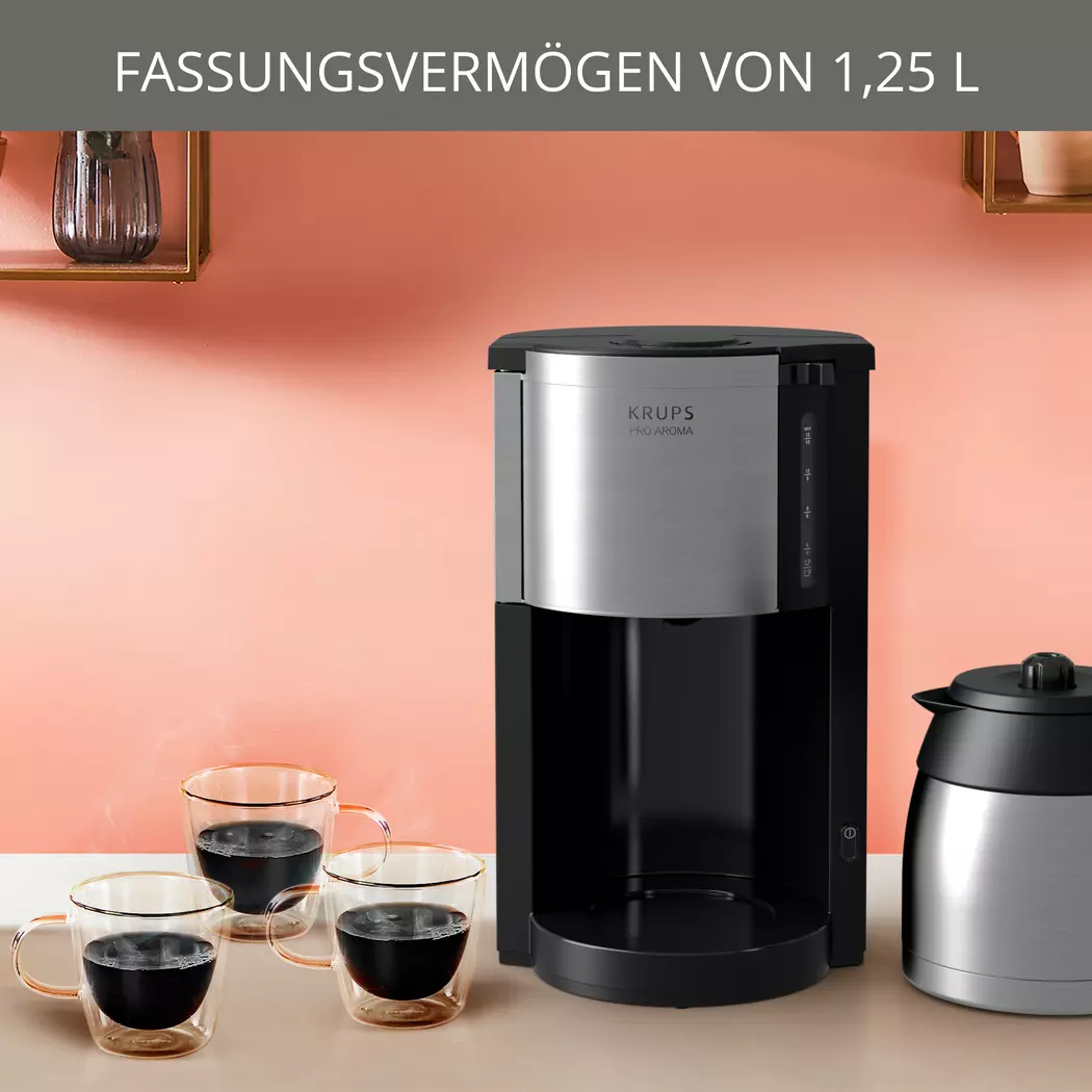 Kaffeemaschine ProAroma Thermo