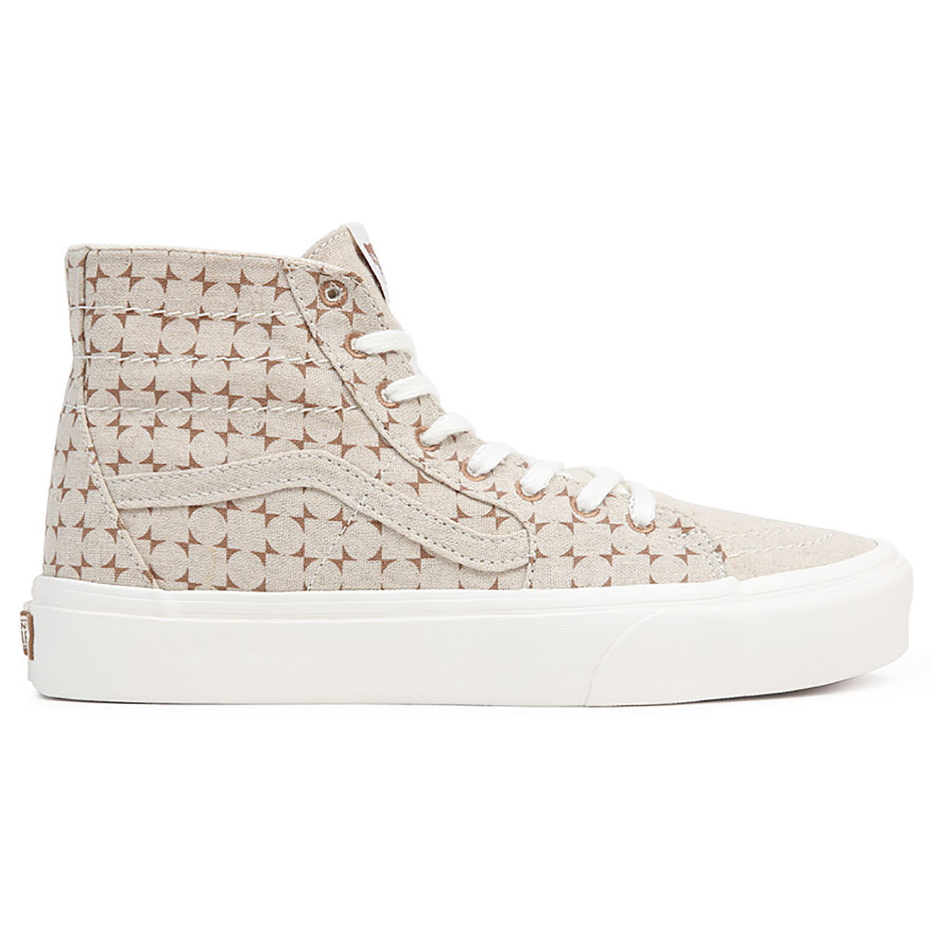 Vans Baskets SK8-Hi Tapered beige/marron