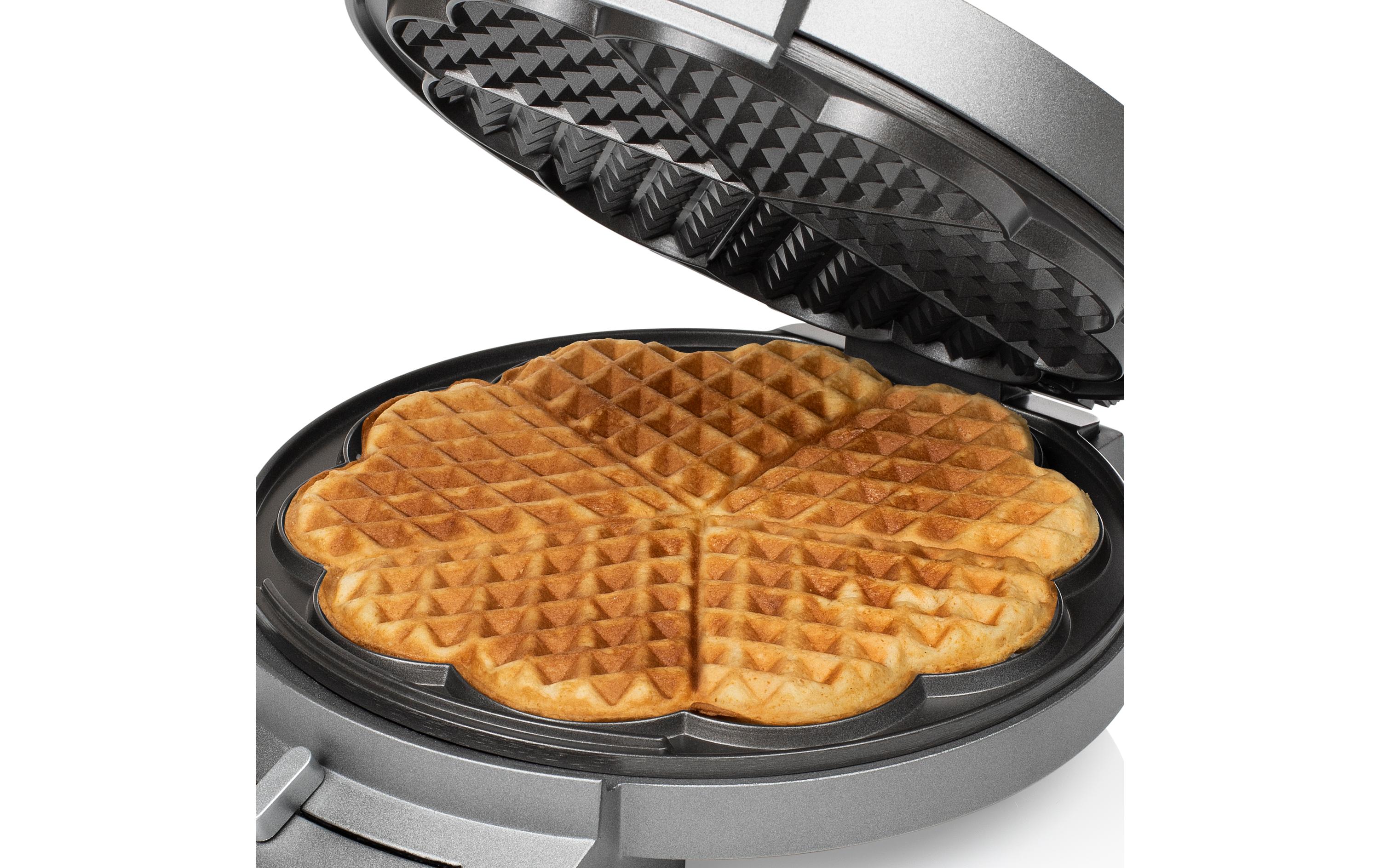 Waffeleisen DeLuxeWaffeleisen für Belgische Waffeln
